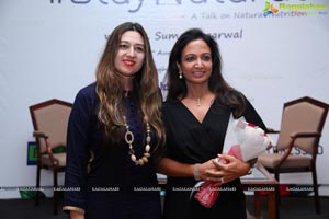 Stay Natural -A Talk on Natural Nutrition with Suman Agarwal