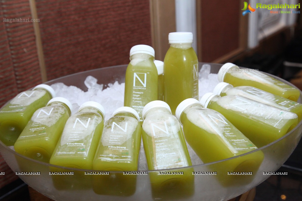 Stay Natural - A Talk on Natural Nutrition with Suman Agarwal