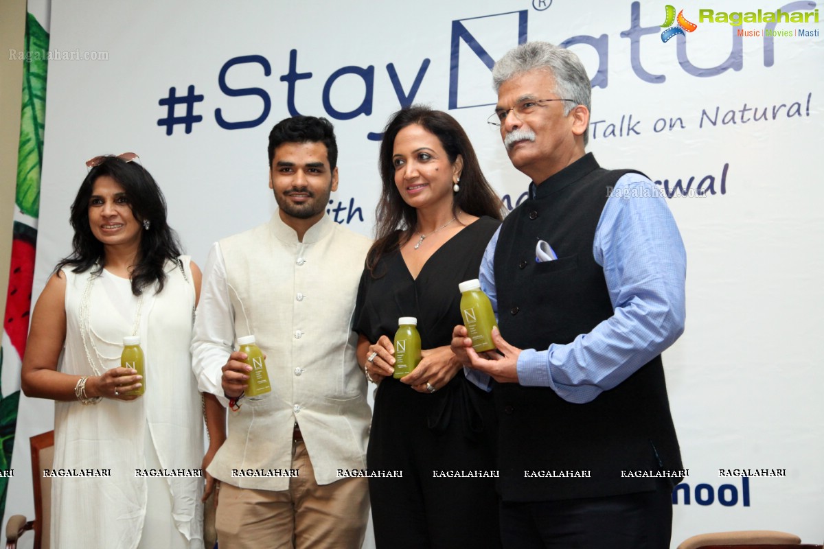 Stay Natural - A Talk on Natural Nutrition with Suman Agarwal
