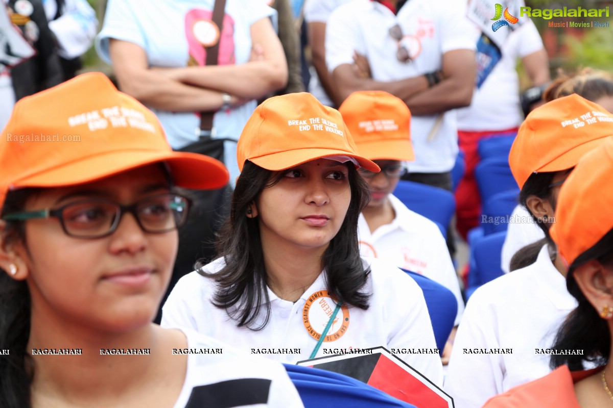 Bikethon by Gynaecologists With A Message to 'Stop Violence Against Women' in  City