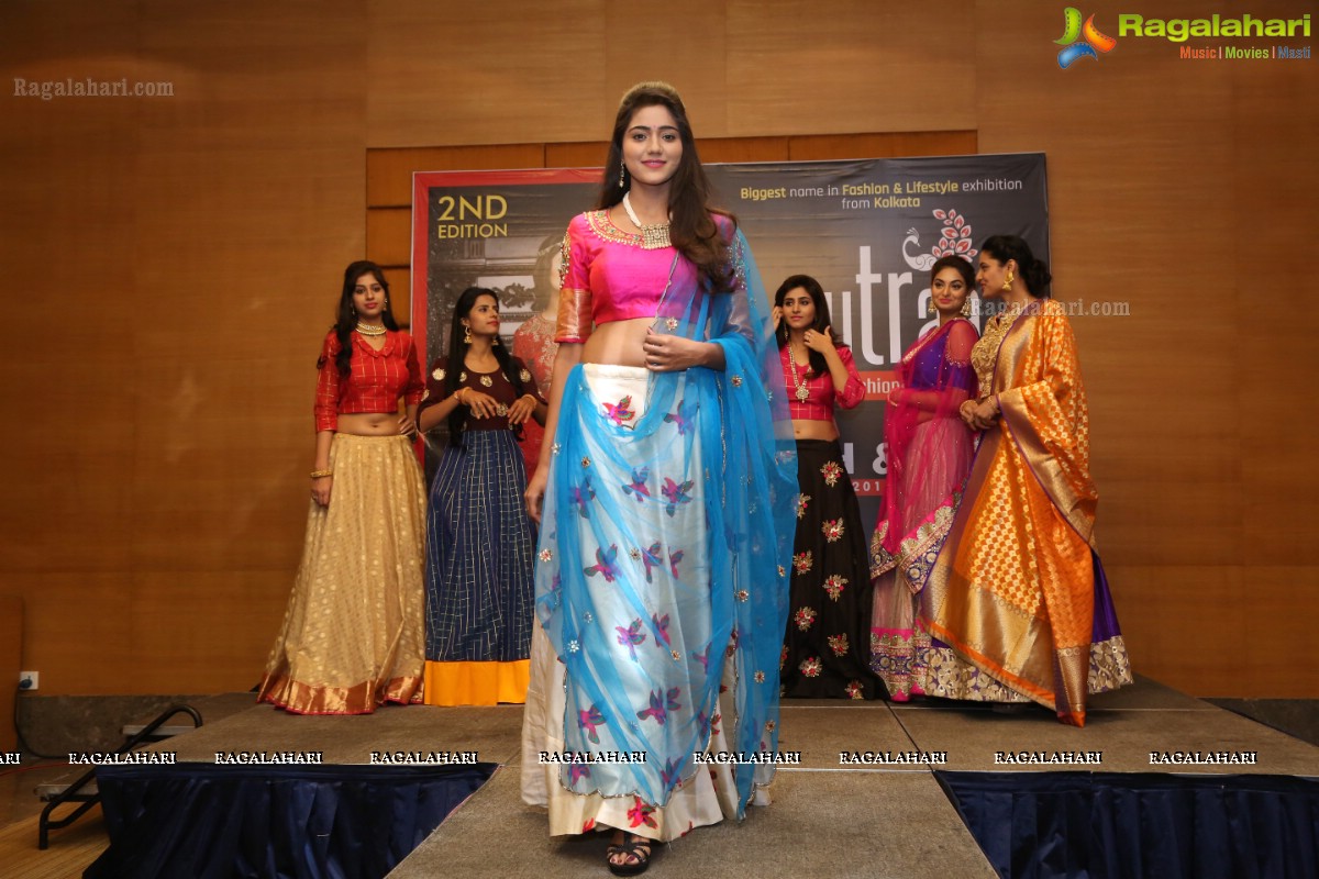 Sutraa 2nd Edition Exhibition Grand Curtain Raiser