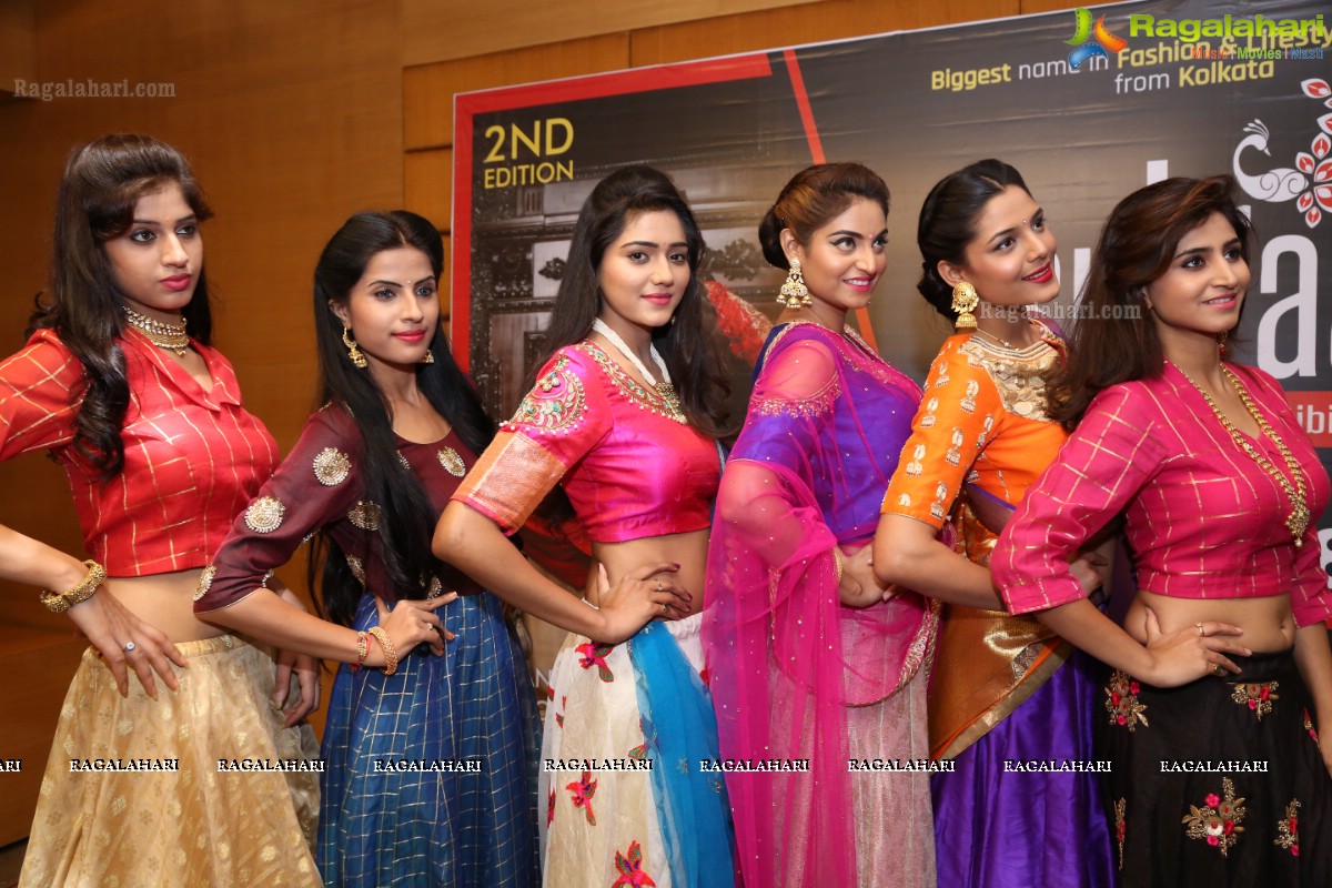 Sutraa 2nd Edition Exhibition Grand Curtain Raiser