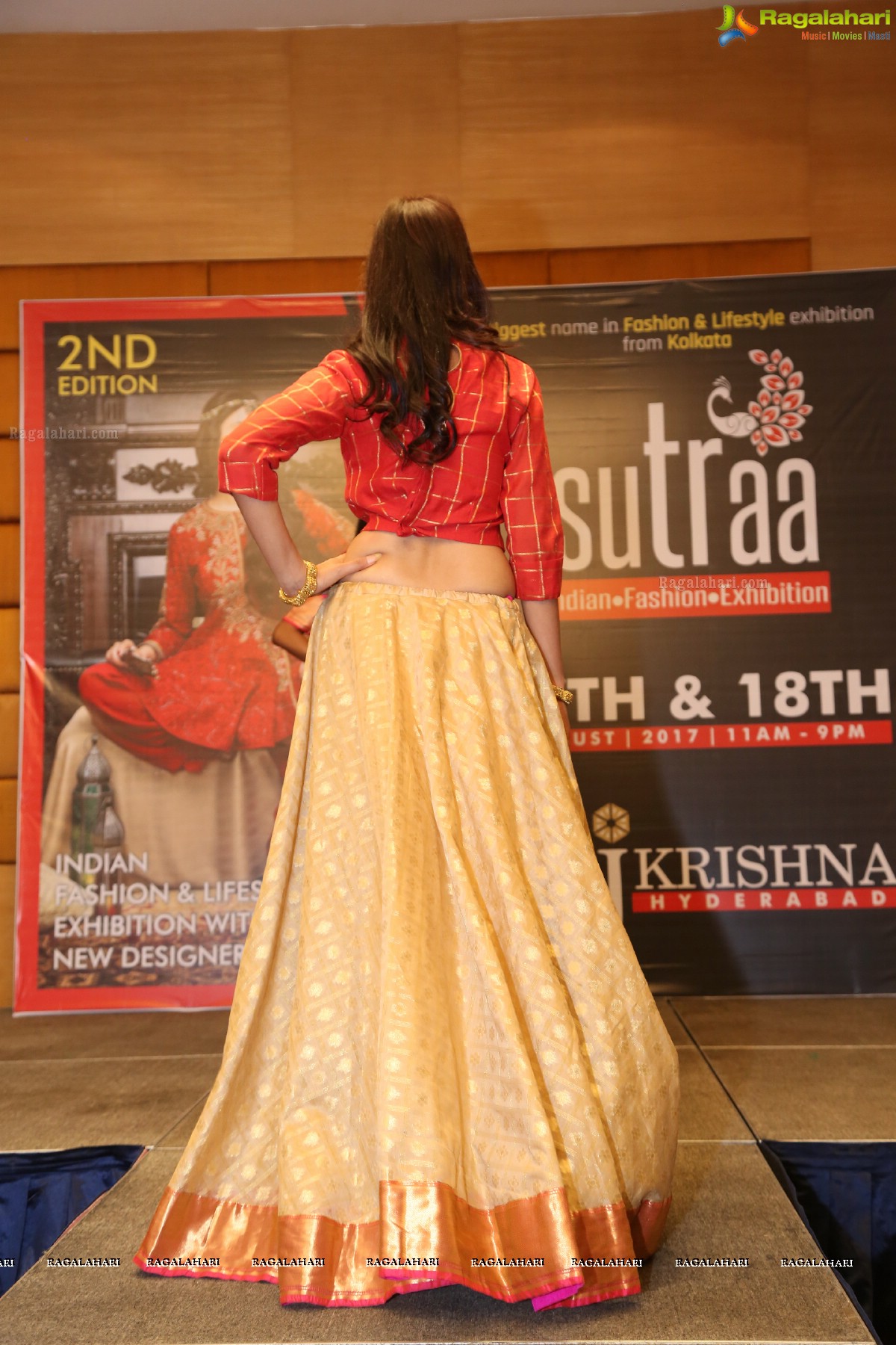 Sutraa 2nd Edition Exhibition Grand Curtain Raiser