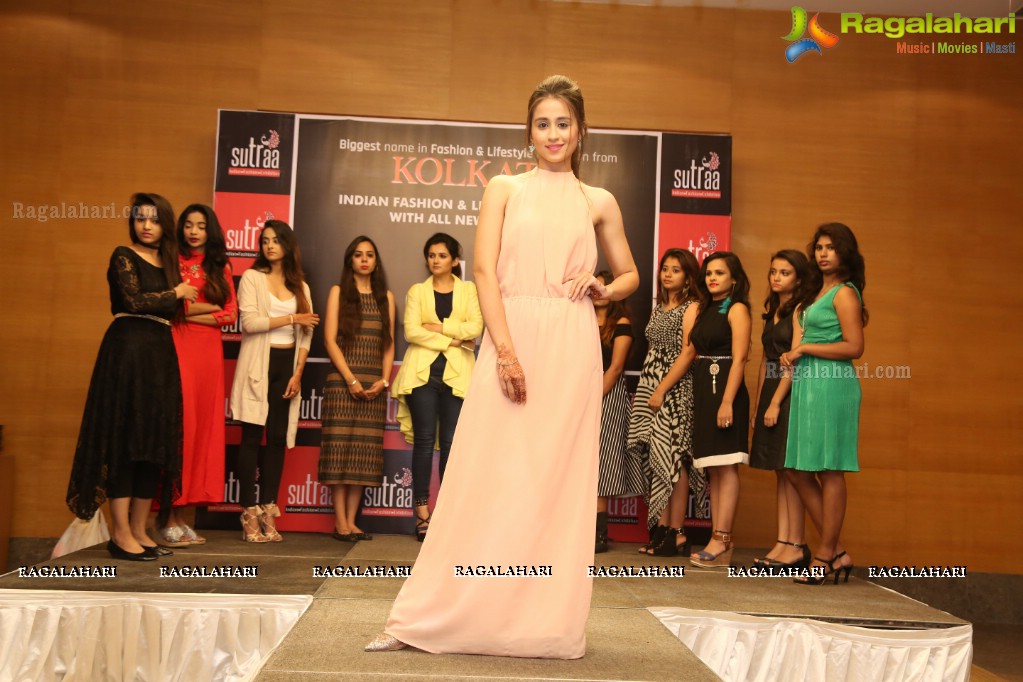 Sutraa Fashion Show at Marigold