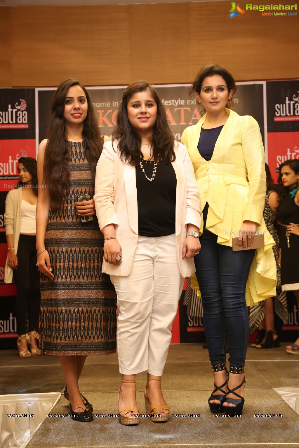 Sutraa Fashion Show at Marigold