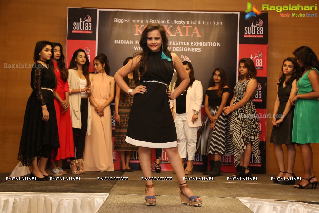 Sutraa Fashion Show at Marigold