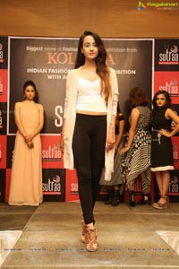 Sutraa Fashion Show