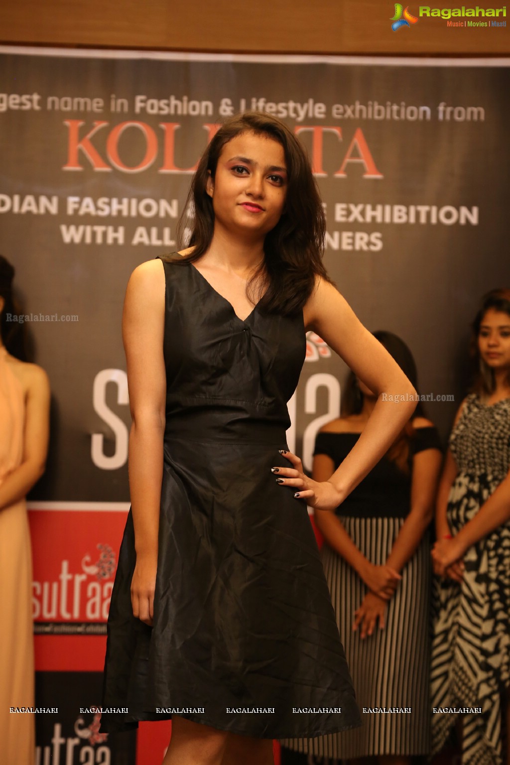 Sutraa Fashion Show at Marigold