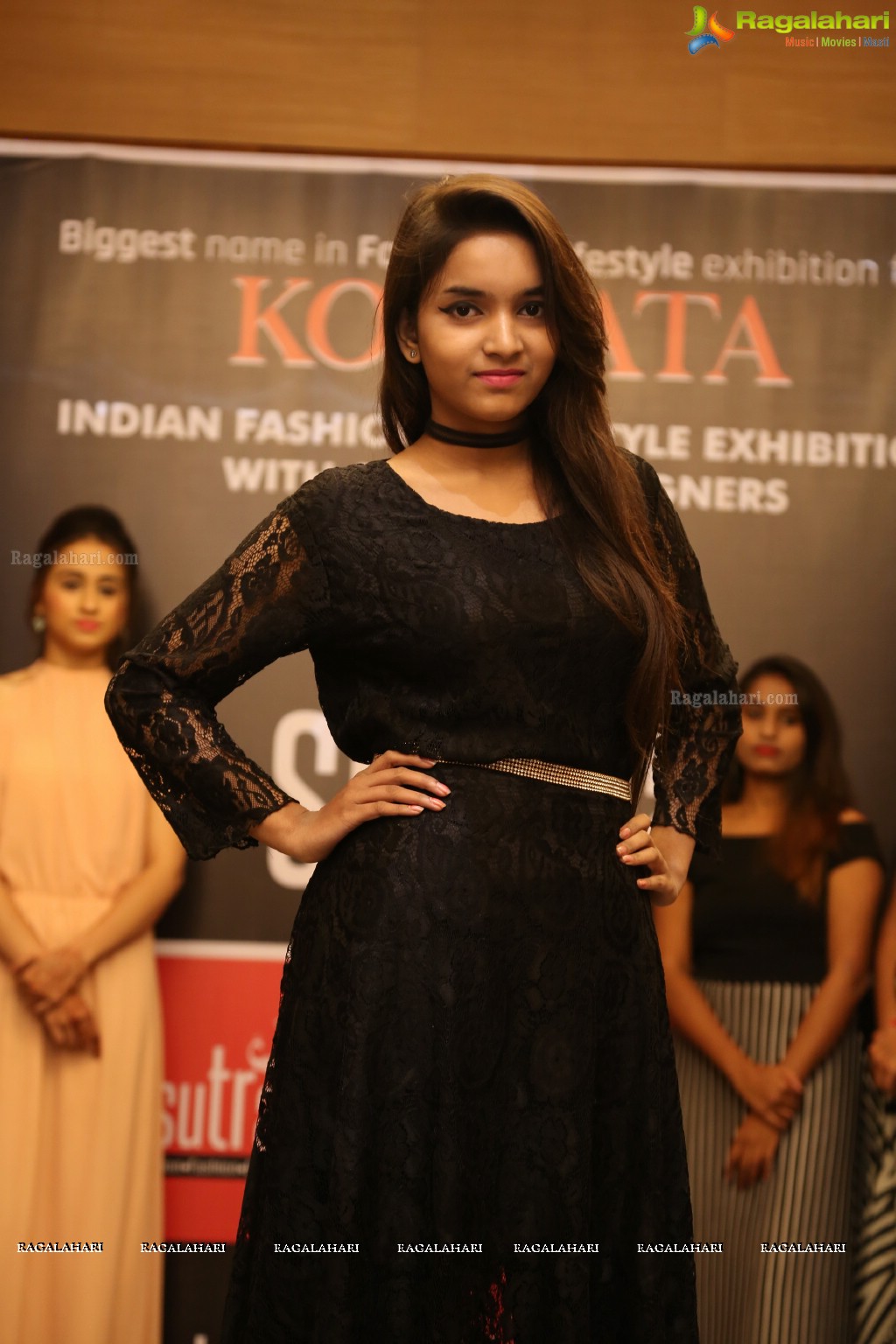 Sutraa Fashion Show at Marigold