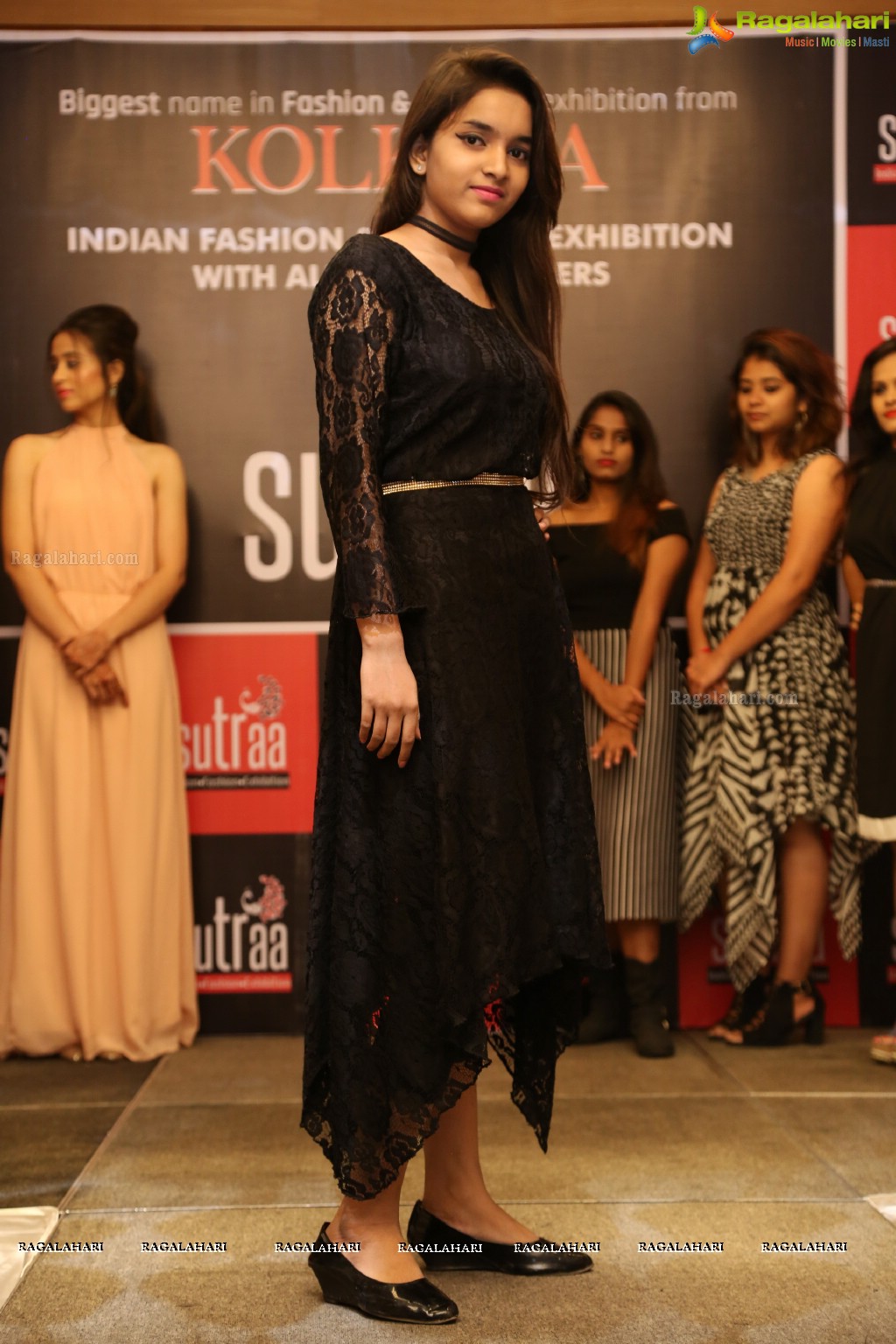 Sutraa Fashion Show at Marigold
