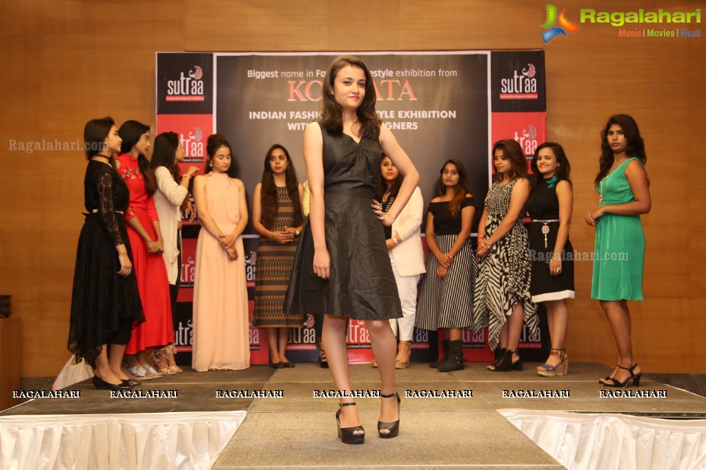 Sutraa Fashion Show at Marigold