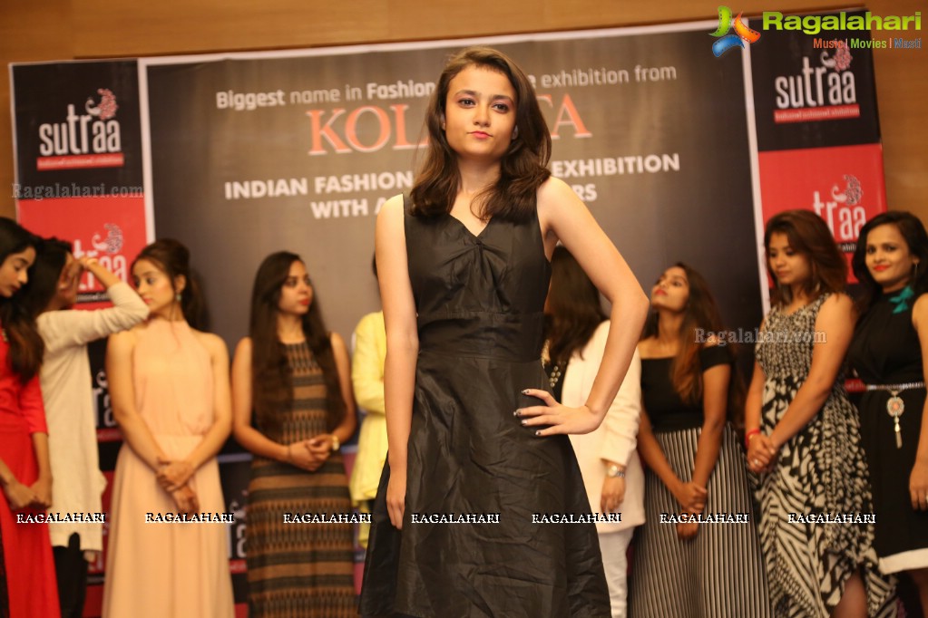 Sutraa Fashion Show at Marigold