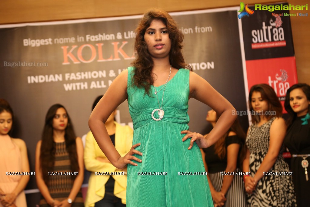 Sutraa Fashion Show at Marigold