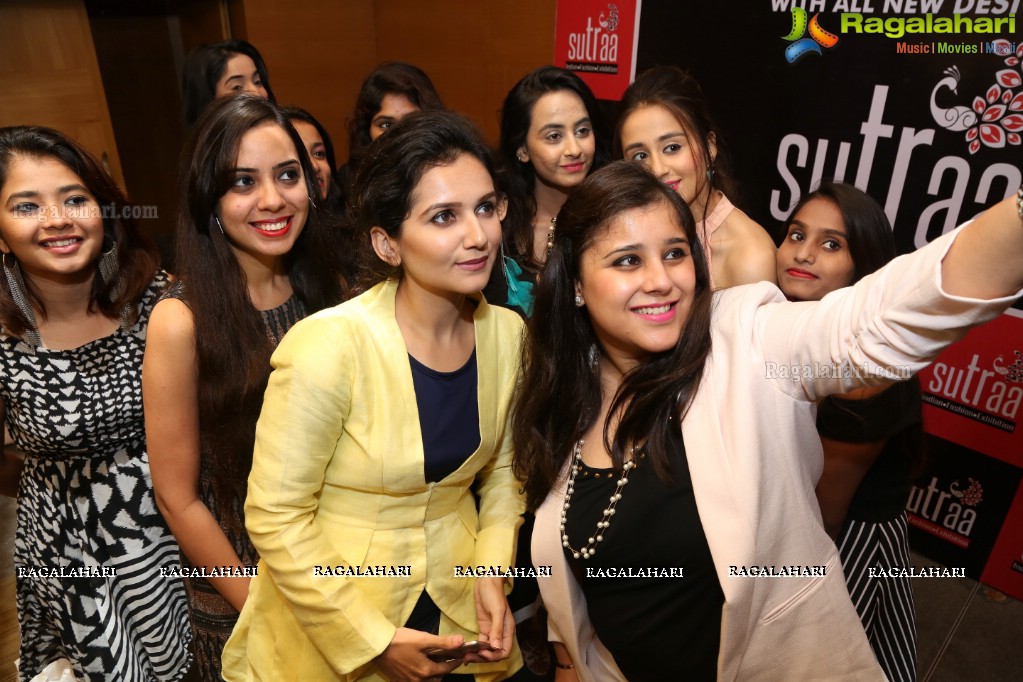 Sutraa Fashion Show at Marigold