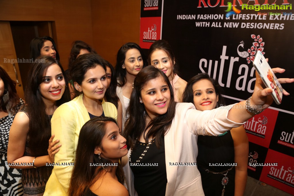 Sutraa Fashion Show at Marigold