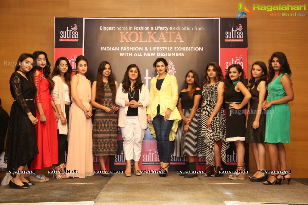 Sutraa Fashion Show at Marigold