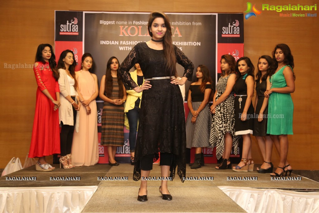 Sutraa Fashion Show at Marigold