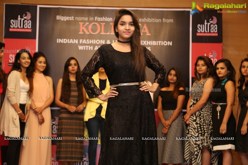 Sutraa Fashion Show at Marigold