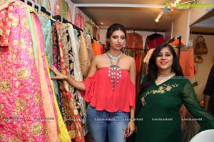 Sutraa Fashion Exhibition