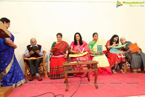 A Symphony of Temple Bells Book Release