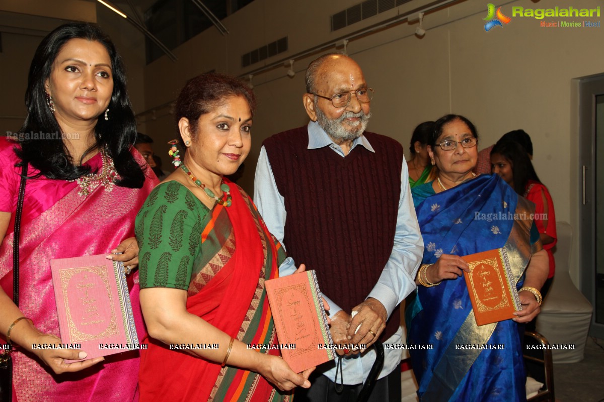 A Symphony of Temple Bells by Satya Palaparty Book Release