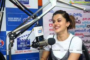 Taapsee 91.1 FM Radio City