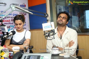 Taapsee 91.1 FM Radio City