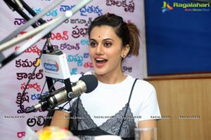 Taapsee 91.1 FM Radio City