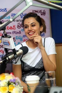 Taapsee 91.1 FM Radio City