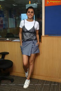 Taapsee 91.1 FM Radio City