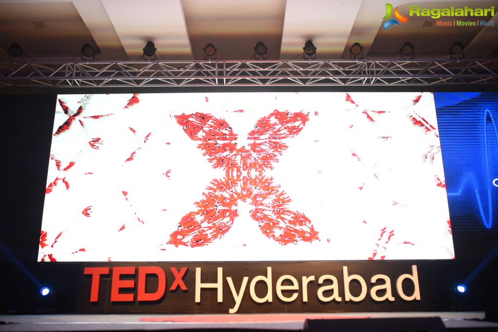 The 3rd Edition of TEDx Hyderabad