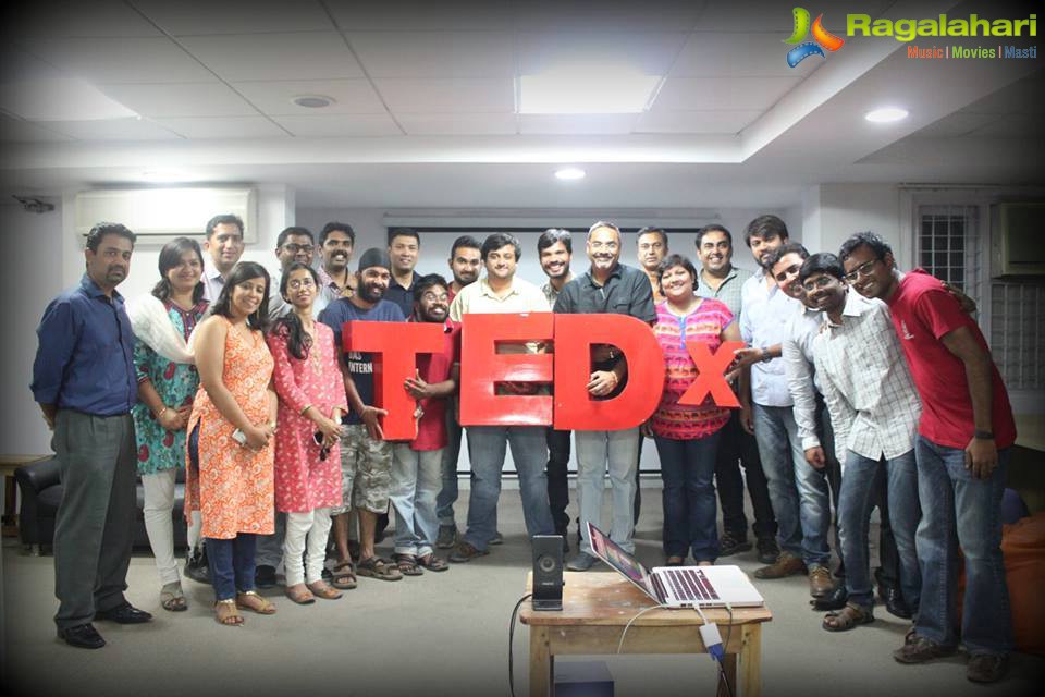 The 3rd Edition of TEDx Hyderabad