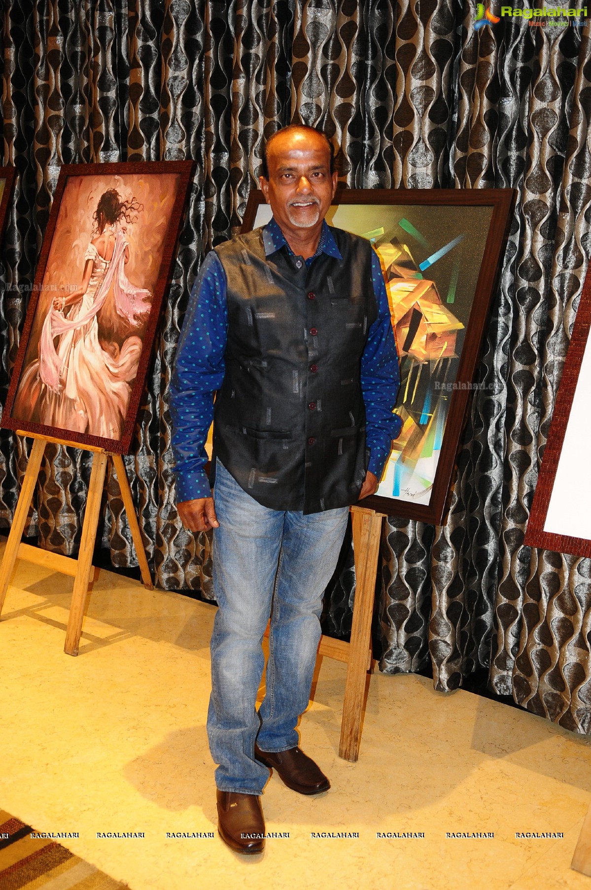 Tempera - Visual Art Gallerie at Vivanta by Taj, Begumpet, Hyderabad