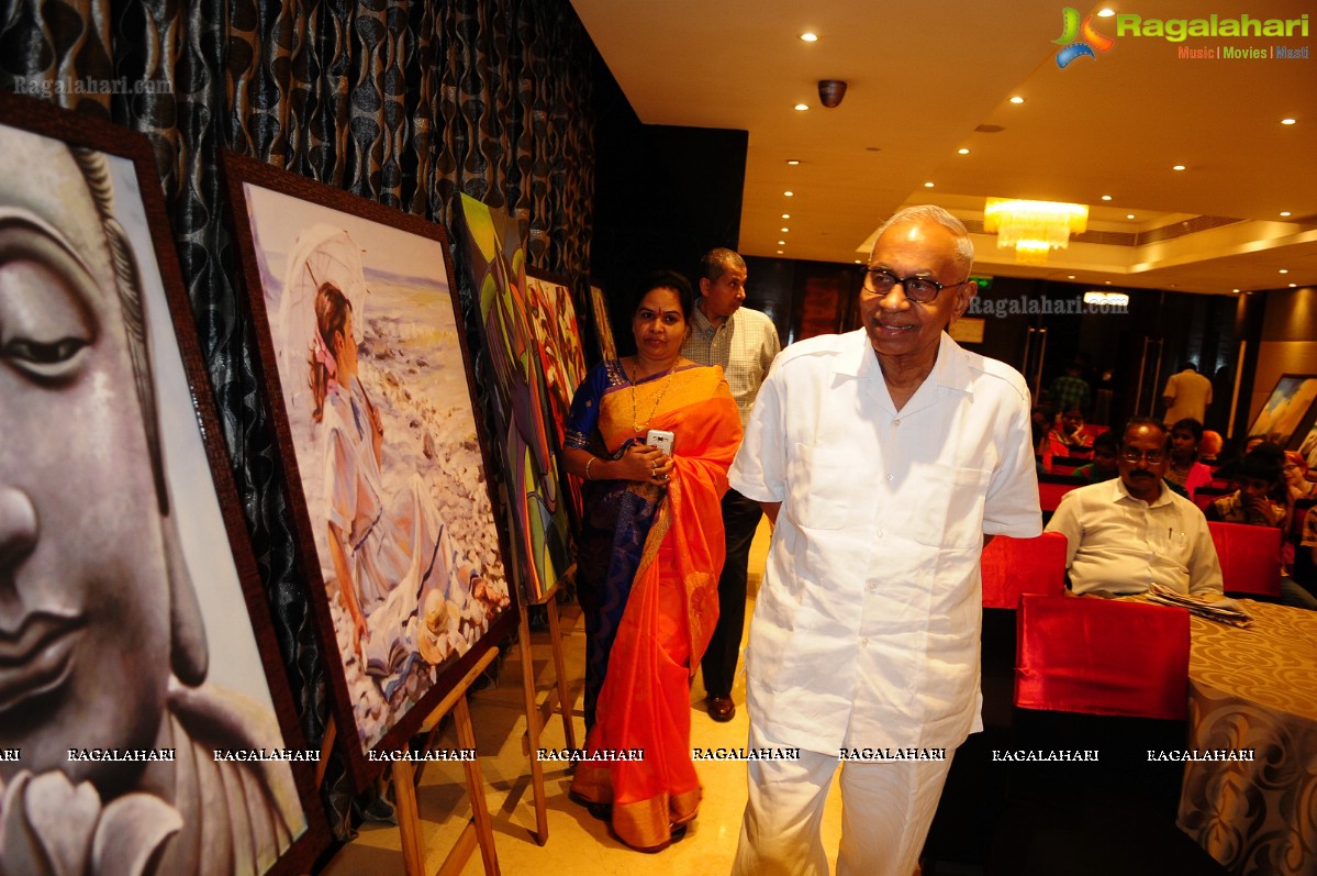 Tempera - Visual Art Gallerie at Vivanta by Taj, Begumpet, Hyderabad