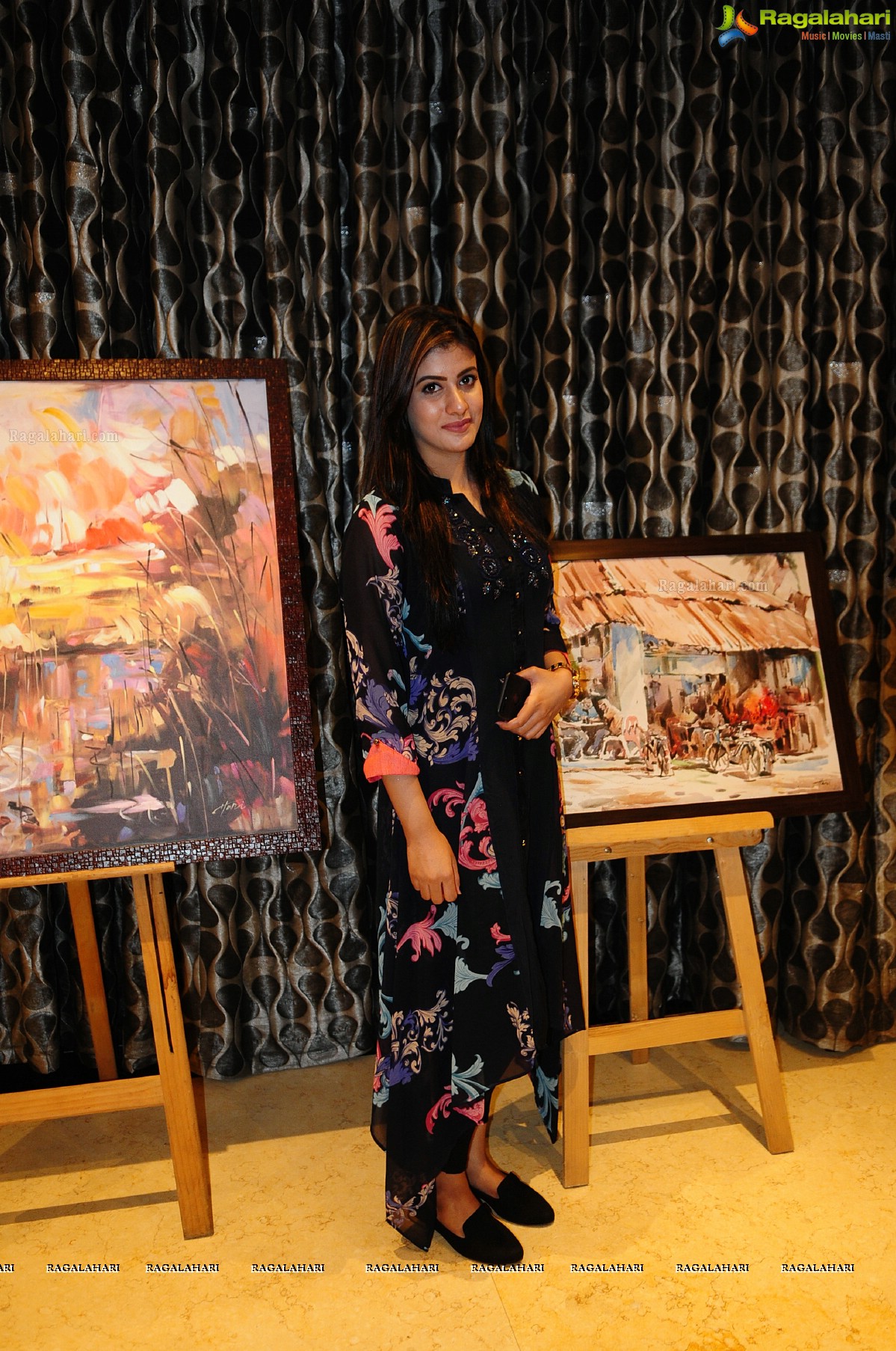 Tempera - Visual Art Gallerie at Vivanta by Taj, Begumpet, Hyderabad