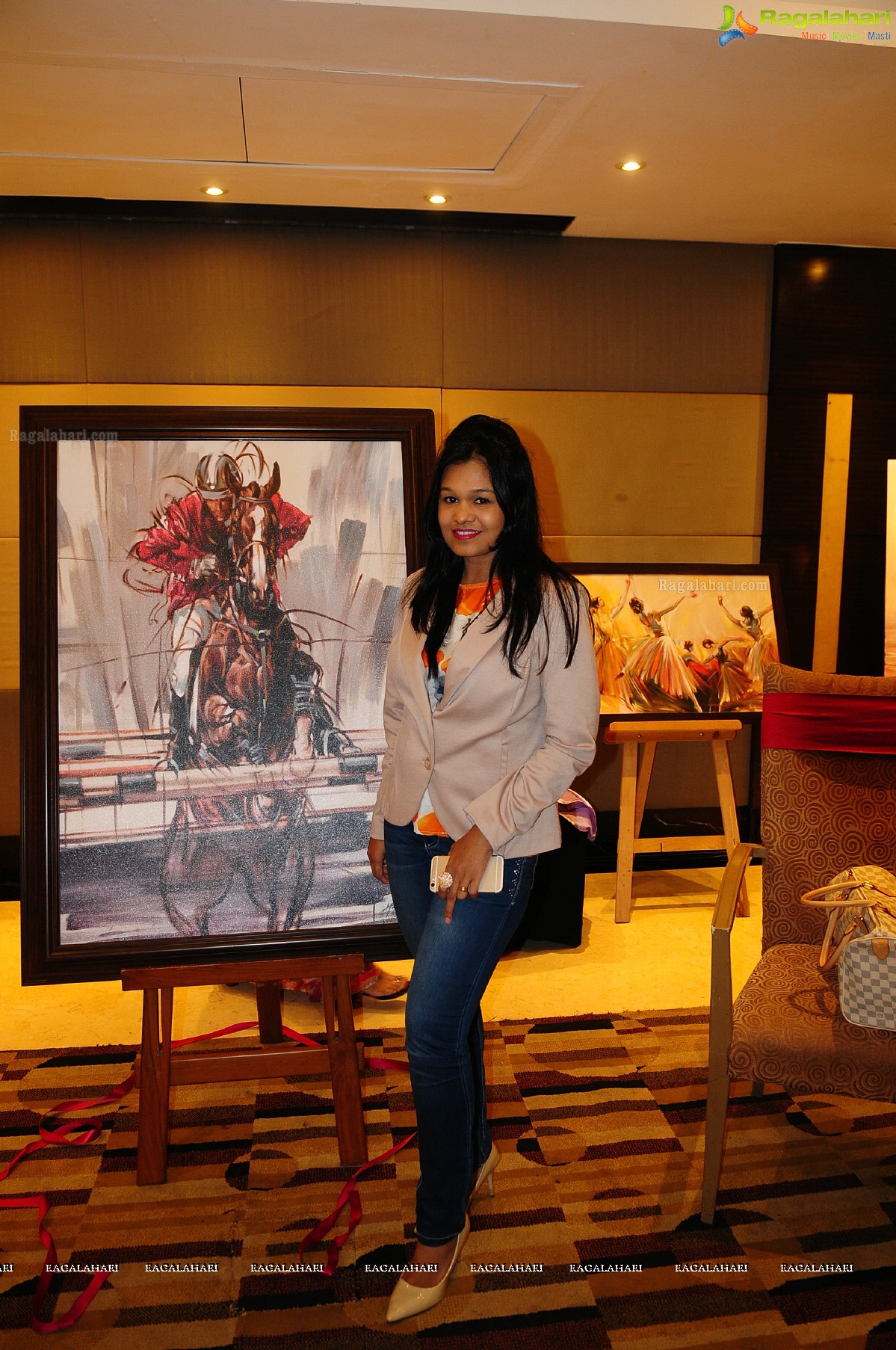 Tempera - Visual Art Gallerie at Vivanta by Taj, Begumpet, Hyderabad