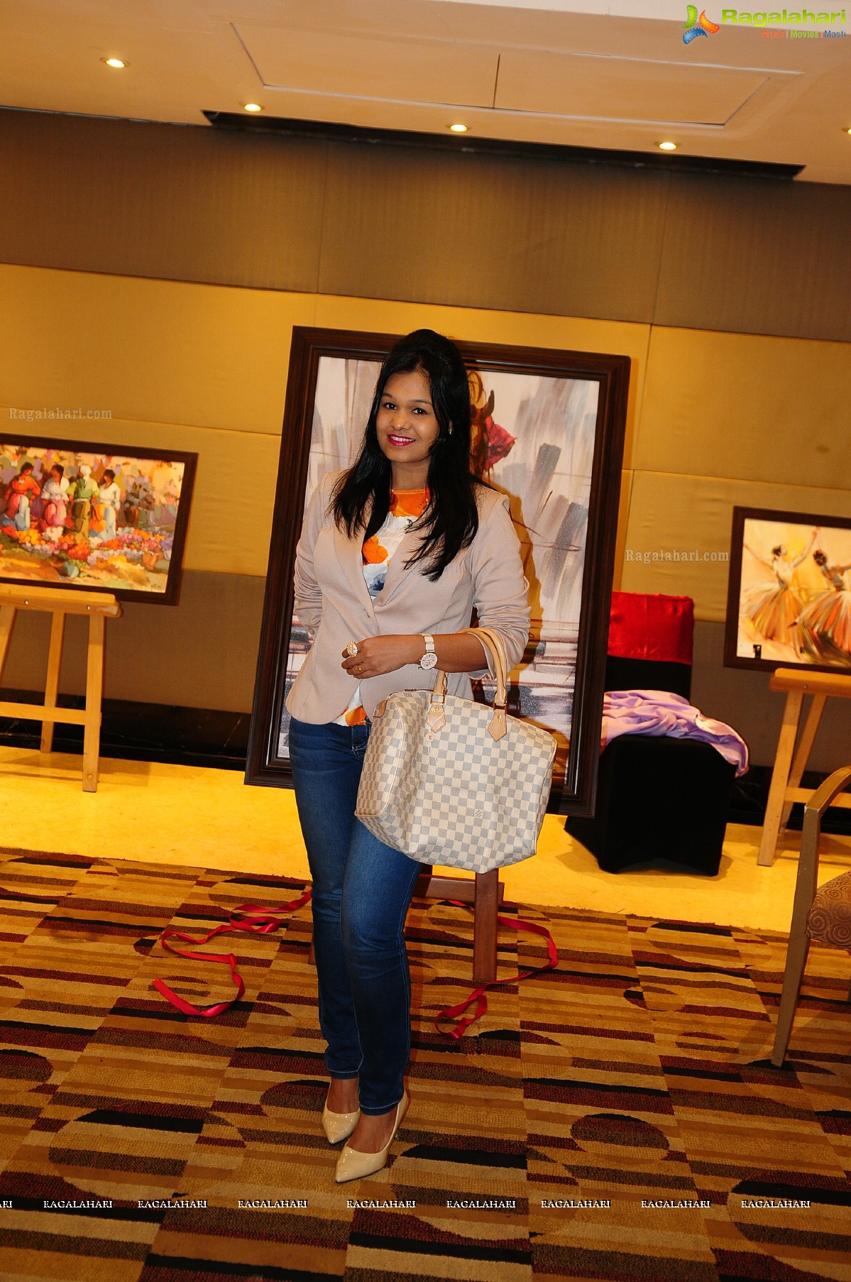 Tempera - Visual Art Gallerie at Vivanta by Taj, Begumpet, Hyderabad