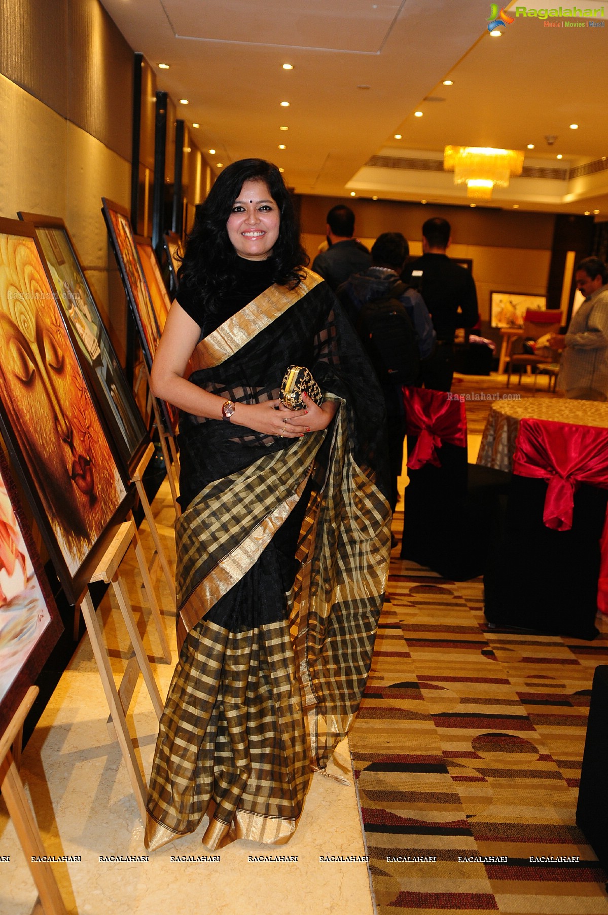 Tempera - Visual Art Gallerie at Vivanta by Taj, Begumpet, Hyderabad