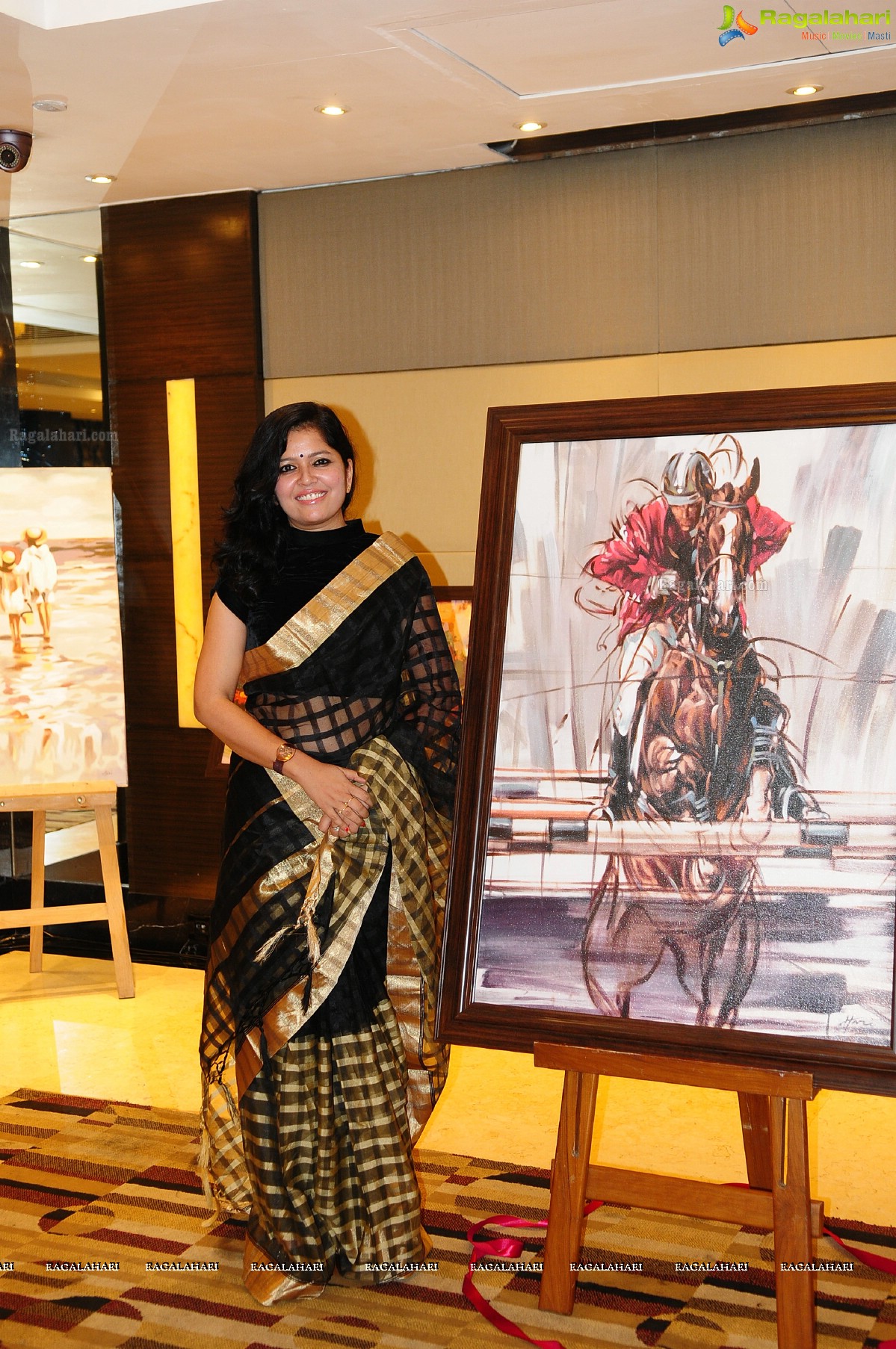 Tempera - Visual Art Gallerie at Vivanta by Taj, Begumpet, Hyderabad