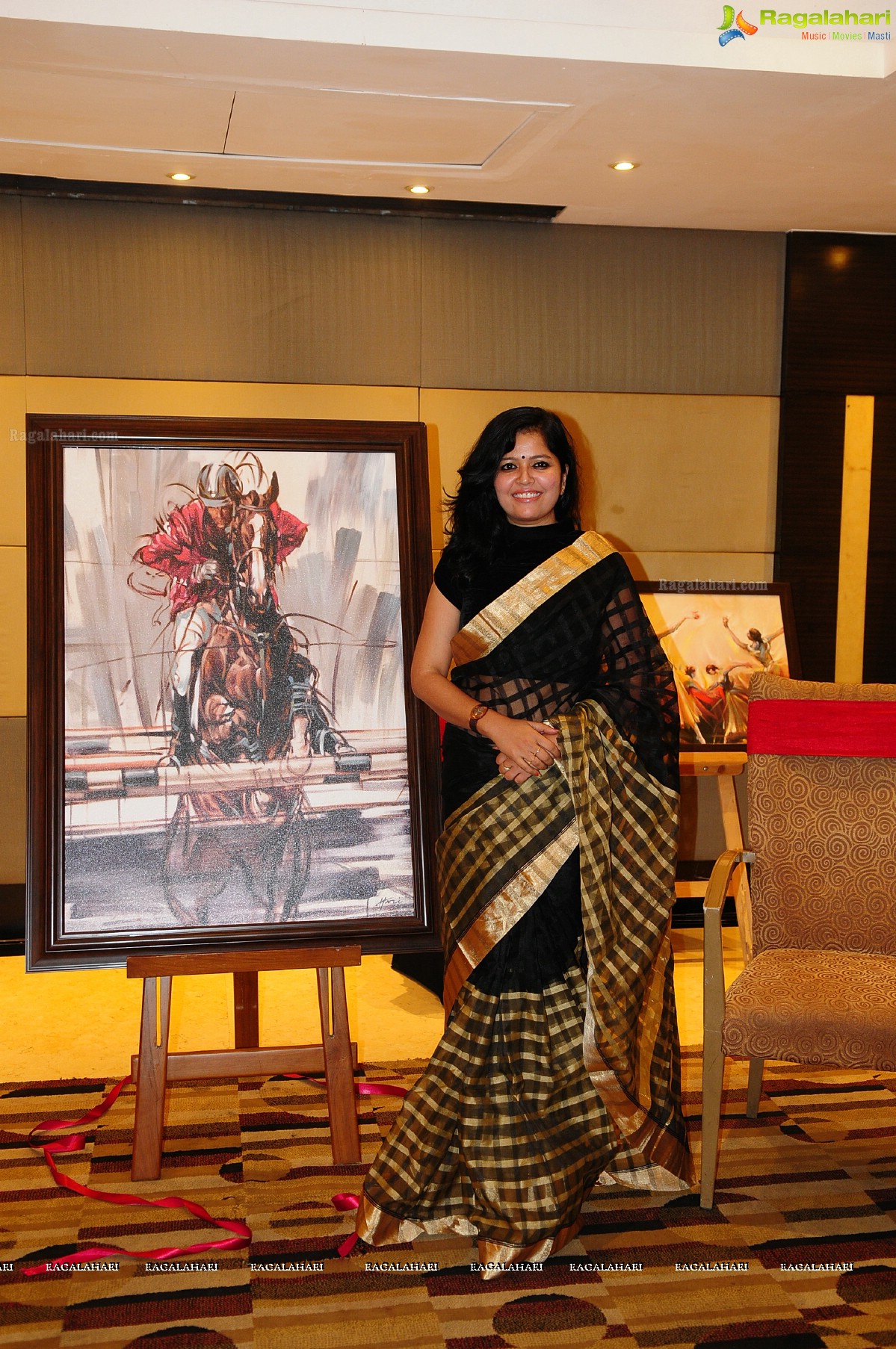 Tempera - Visual Art Gallerie at Vivanta by Taj, Begumpet, Hyderabad