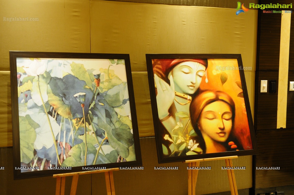 Tempera - Visual Art Gallerie at Vivanta by Taj, Begumpet, Hyderabad