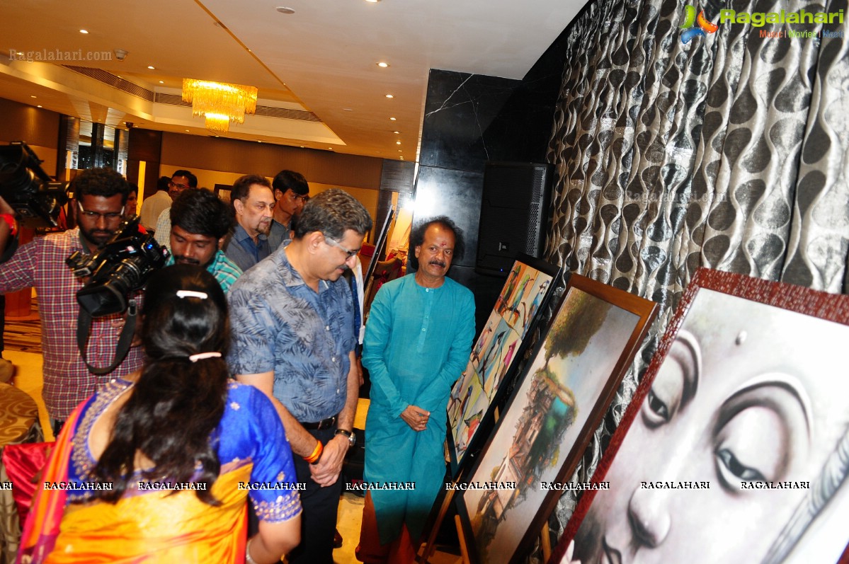 Tempera - Visual Art Gallerie at Vivanta by Taj, Begumpet, Hyderabad