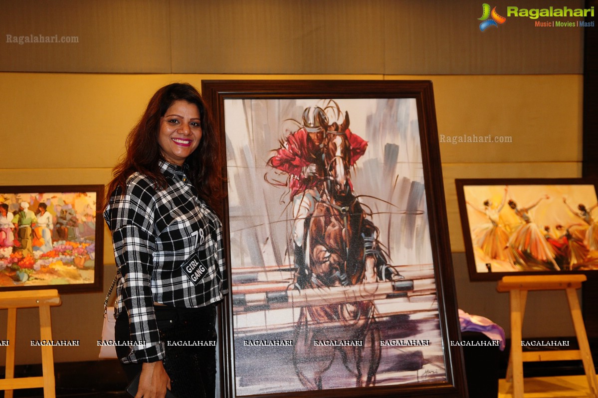 Tempera - Visual Art Gallerie at Vivanta by Taj, Begumpet, Hyderabad