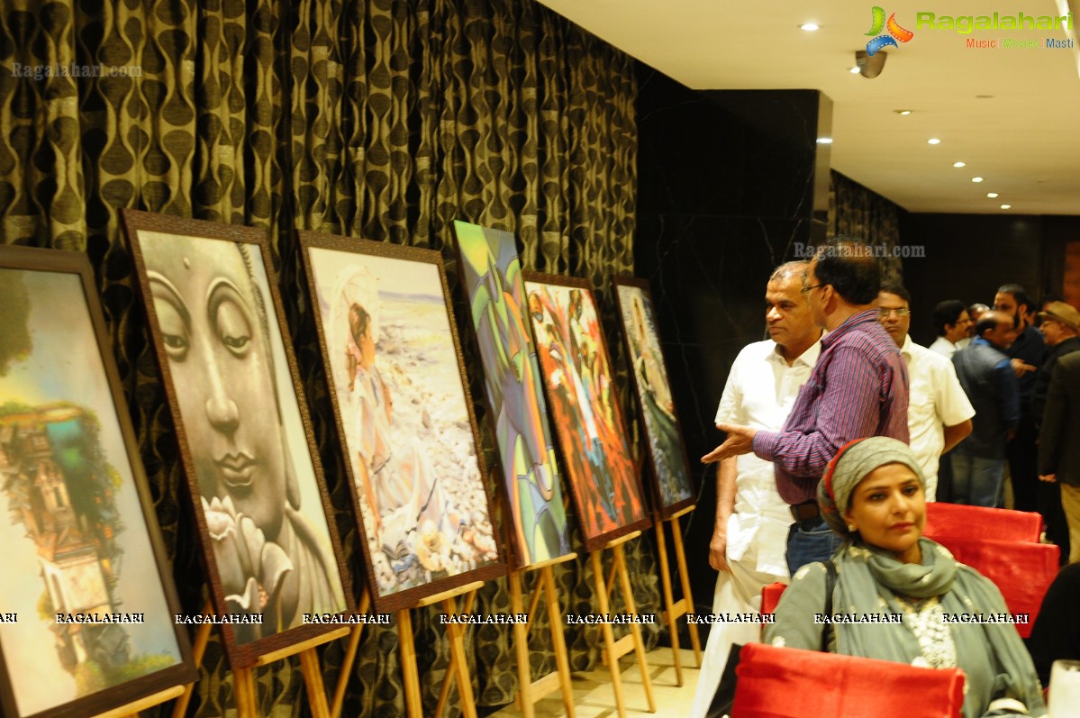 Tempera - Visual Art Gallerie at Vivanta by Taj, Begumpet, Hyderabad