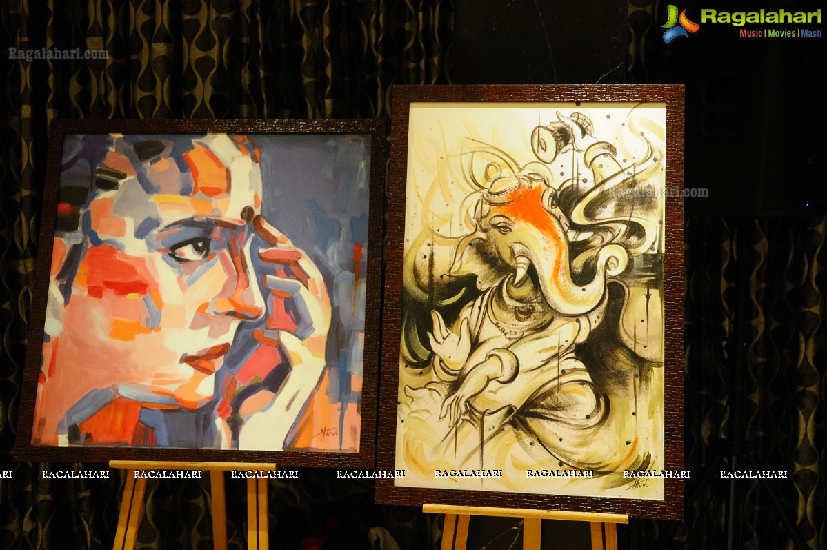 Tempera - Visual Art Gallerie at Vivanta by Taj, Begumpet, Hyderabad