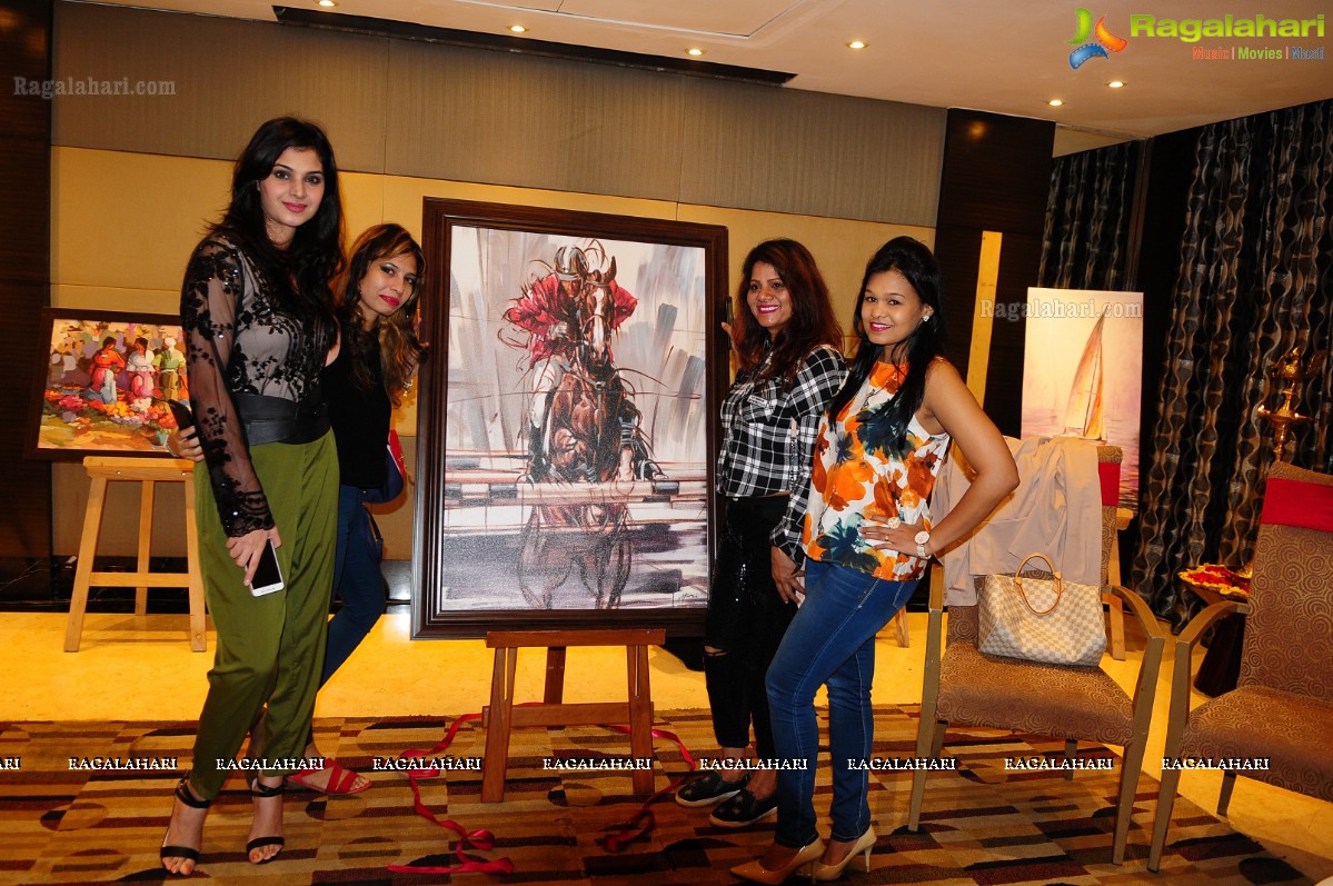 Tempera - Visual Art Gallerie at Vivanta by Taj, Begumpet, Hyderabad