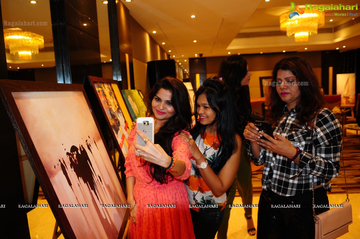 Tempera - Visual Art Gallerie at Vivanta by Taj, Begumpet, Hyderabad