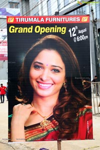 Tamannaah Tirumala Furnitures