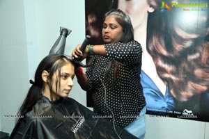 Toni and Guy Grooming Makeover