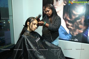 Toni and Guy Grooming Makeover